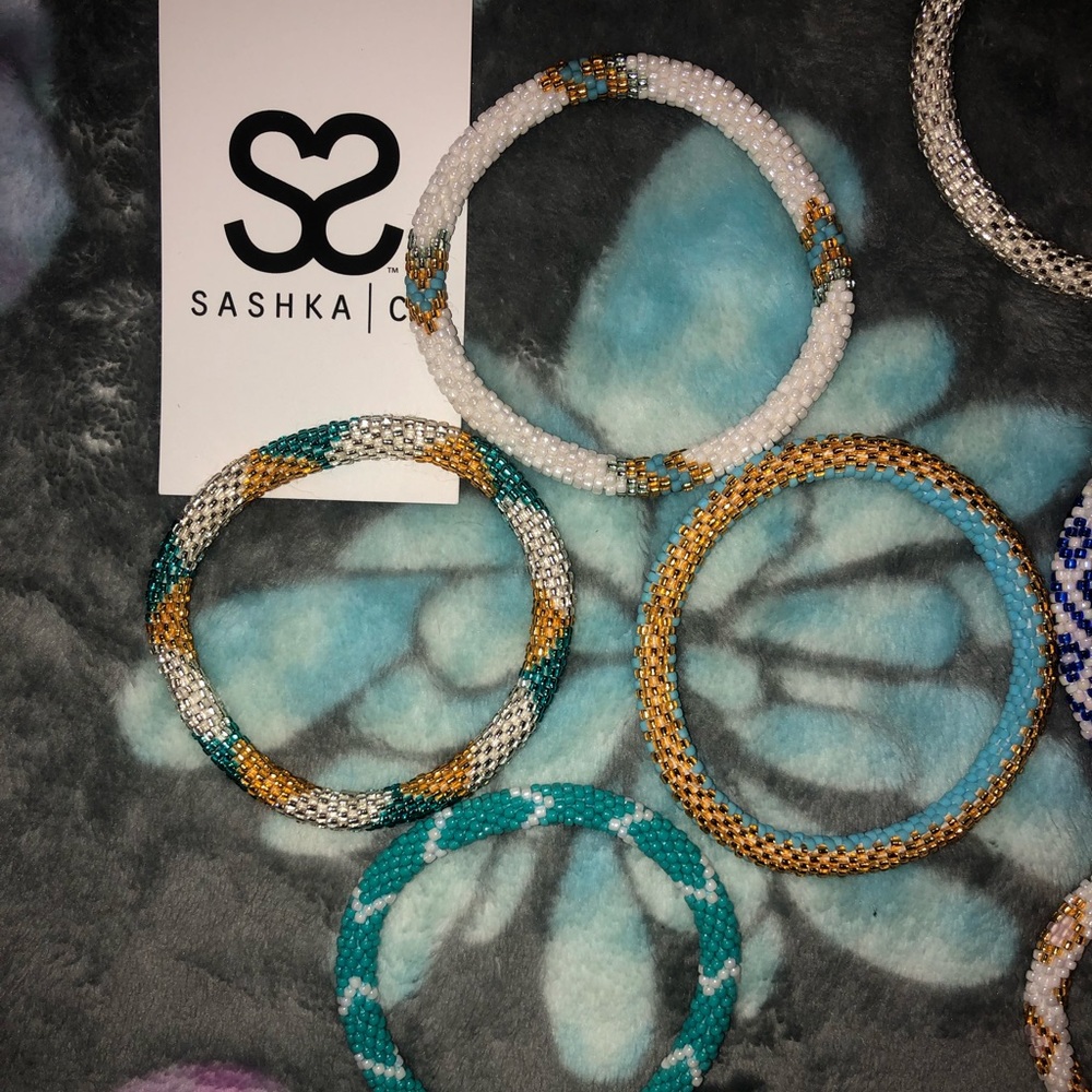Sashka Co Bracelets Bundle - image 2